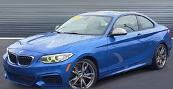 2015 BMW 2 Series M235i xDrive