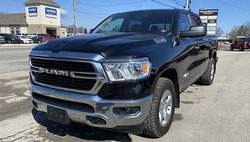2019 Ram Ram Pickup 1500 Big Horn