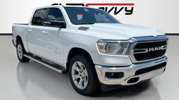2022 Ram Ram Pickup 1500 Big Horn