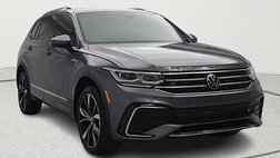 2023 Volkswagen Tiguan SEL R-Line 4Motion