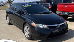 2007 Honda Civic LX