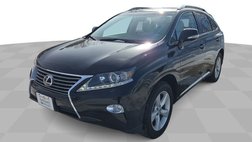 2015 Lexus RX 350 F SPORT
