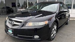 2008 Acura TL Type-S