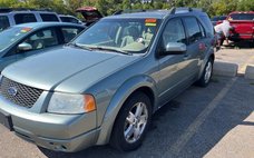 2005 Ford Freestyle Limited