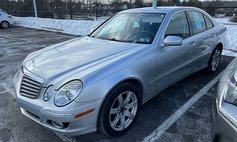 2008 Mercedes-Benz E-Class E 350 4MATIC