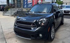 2015 MINI Countryman Cooper S ALL4