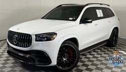 2025 Mercedes-Benz GLS AMG GLS 63