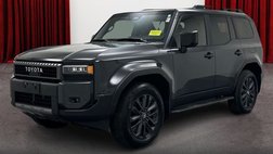 2024 Toyota Land Cruiser Base