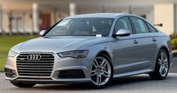 2017 Audi A6 2.0T quattro Premium