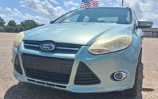 2012 Ford Focus SEL