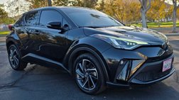 2022 Toyota C-HR XLE