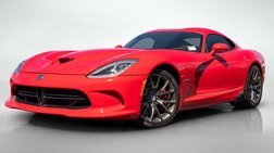 2014 Dodge SRT Viper GTS