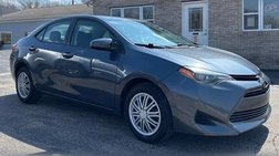 2019 Toyota Corolla LE