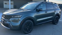 2022 Kia Sorento X-Line S