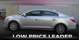 2015 Buick LaCrosse Leather