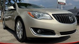 2014 Buick Regal Base