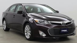 2015 Toyota Avalon Limited