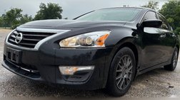2014 Nissan Altima 2.5 S