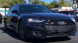 2020 Audi S8 4.0T quattro
