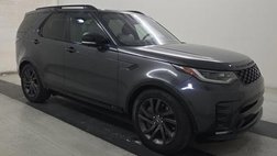 2022 Land Rover Discovery P360 S R-Dynamic