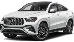 2026 Mercedes-Benz GLE-Class AMG GLE 53