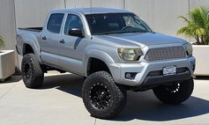 2014 Toyota Tacoma PreRunner V6
