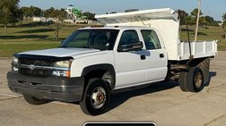2003 Chevrolet Silverado 3500 