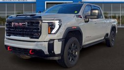 2025 GMC Sierra 3500HD AT4