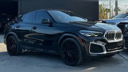 2021 BMW X6 sDrive40i