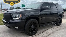 2010 Chevrolet Tahoe LT