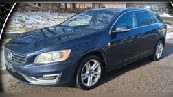 2015 Volvo V60 T5 Drive-E Premier