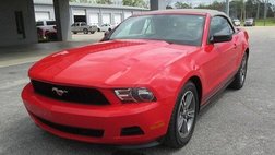 2011 Ford Mustang 