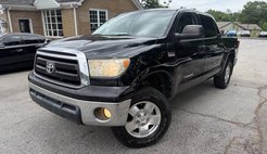 2011 Toyota Tundra Grade