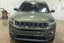2021 Jeep Compass 80th Anniversary Edition