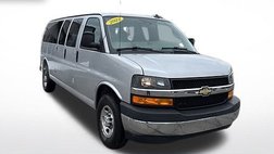 2022 Chevrolet Express LS 3500