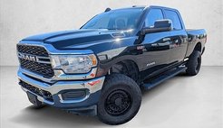 2021 Ram Ram Pickup 2500 Tradesman