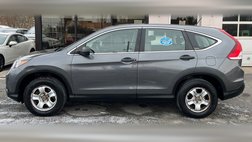 2012 Honda CR-V LX