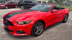 2017 Ford Mustang EcoBoost Premium