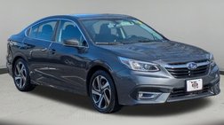 2021 Subaru Legacy Limited XT