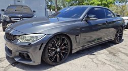 2015 BMW 4 Series 435i