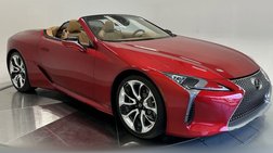 2023 Lexus LC 500 Base