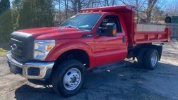 2015 Ford Super Duty F-350 XL