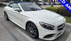 2019 Mercedes-Benz S-Class S 560