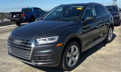 2019 Audi Q5 quattro Premium Plus 45 TFSI