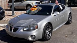 2006 Pontiac Grand Prix Base