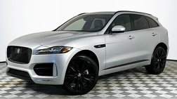 2019 Jaguar F-PACE 30t R-Sport
