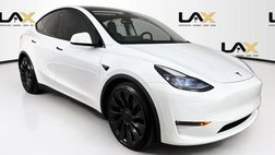 2023 Tesla Model Y Performance