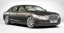 2016 Bentley Flying Spur W12