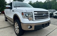 2013 Ford F-150 King Ranch