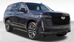 2023 Cadillac Escalade Sport Platinum